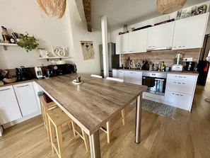 Cuisine privée