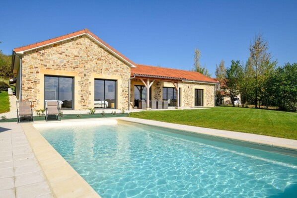 Holiday Home Exterior [summer]