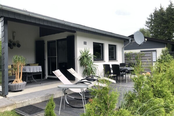 Patio / Balcony