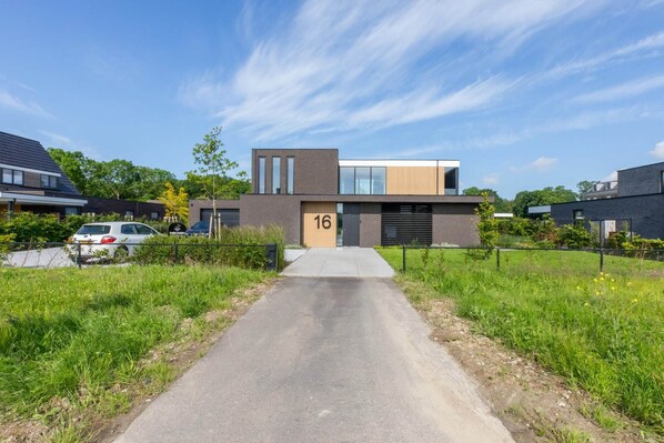 Holiday Home Exterior [summer]