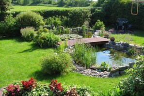Garden [summer]