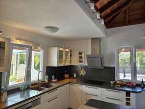 Cuisine privée