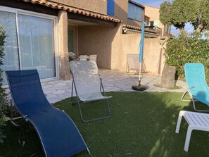 Property grounds