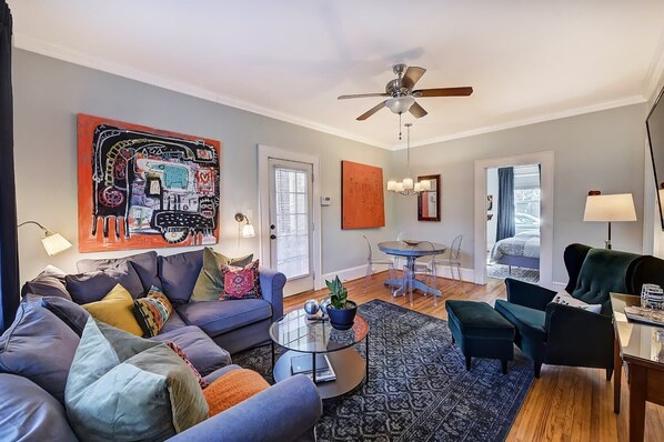 Living room style 1