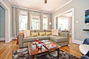 Living room style 4