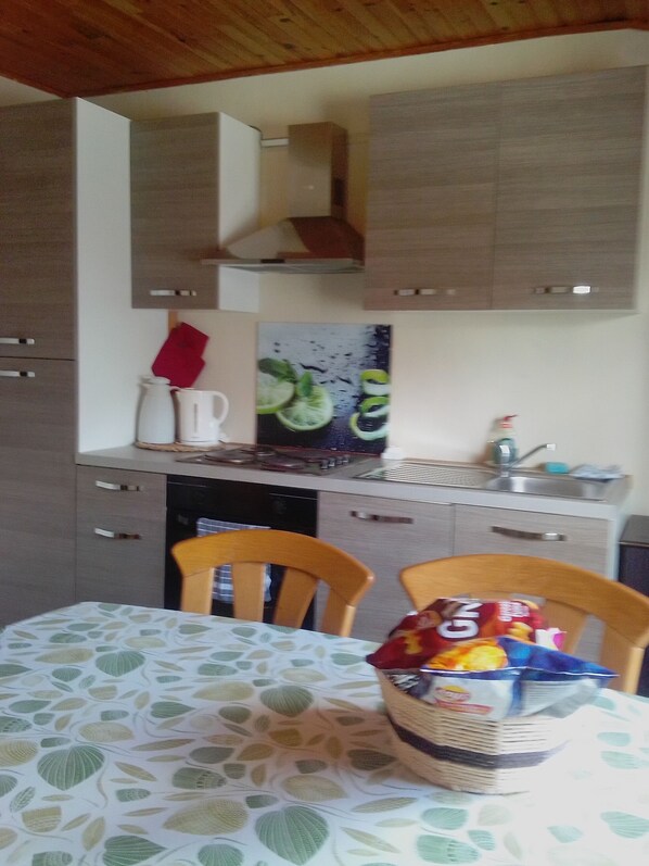 Cuisine privée