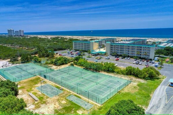 Sport court