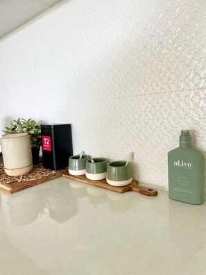Équipements de salle de bain