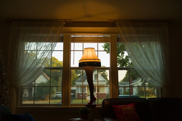 Leglamp