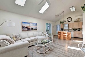 Main Living Area