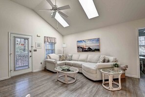 Main Living Area