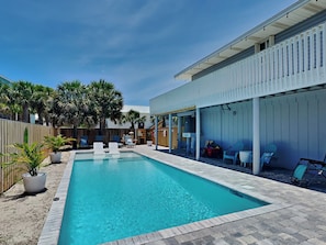 Private Pool