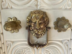 Interior detail