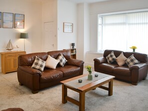 Living room | Gibson House, Newbiggin by the Sea
