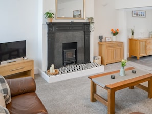 Living room | Gibson House, Newbiggin by the Sea