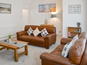 Living room | Gibson House, Newbiggin by the Sea