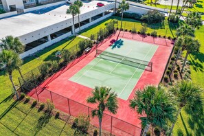 Sports court
