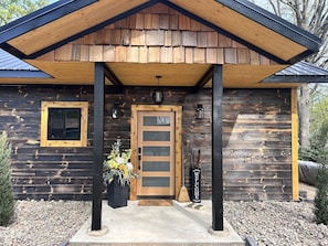 Easy entrance
