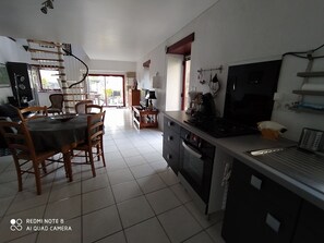 Cuisine privée