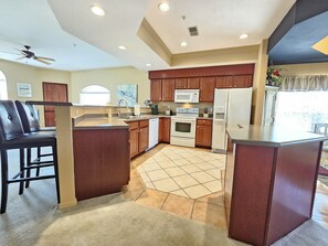 Large, updated Kitchen with all the comforts of home!