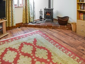 Living room |  Flint Lodge - Green Farm, Plumstead Green, near Holt
