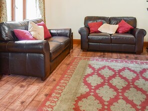 Living room |  Flint Lodge - Green Farm, Plumstead Green, near Holt