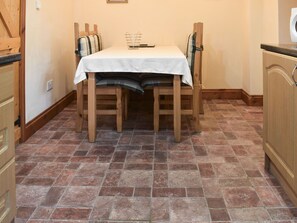Dining Area |  Flint Lodge - Green Farm, Plumstead Green, near Holt