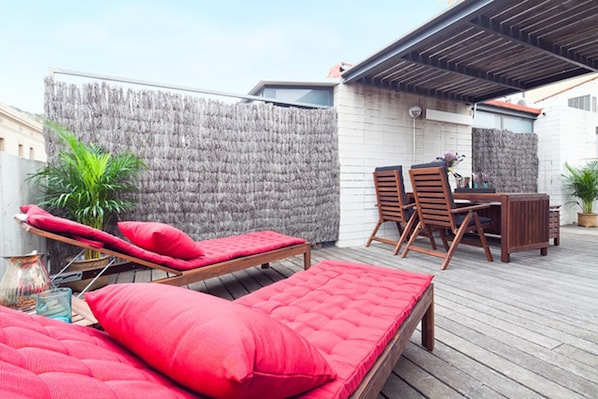 Terrass/Patio