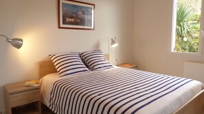 ground floor bedroom