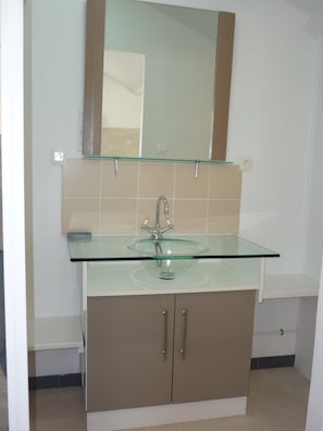 salle de bain.