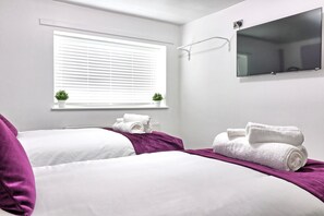 Bedroom 2 TV