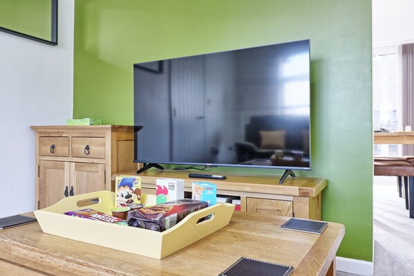 Living room TV