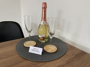 Repas et boissons