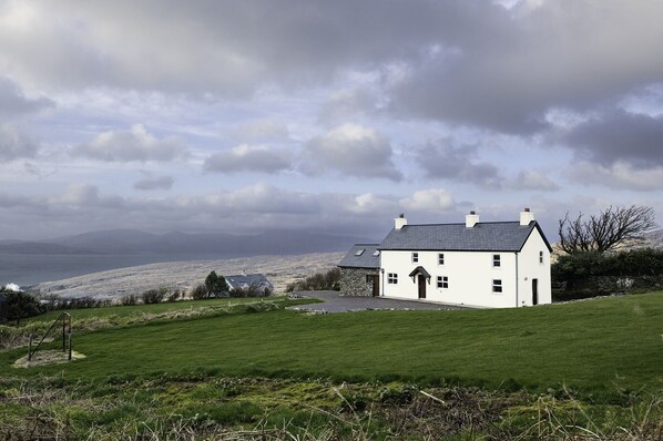Exterior Rhea Holiday Home Bantry County Cork Ireland