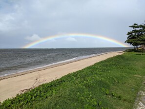 Beach/ocean view