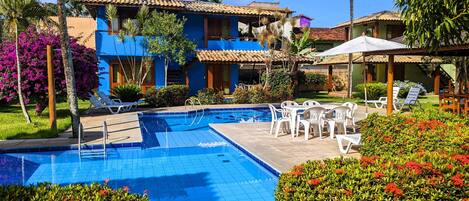 Piscina externa