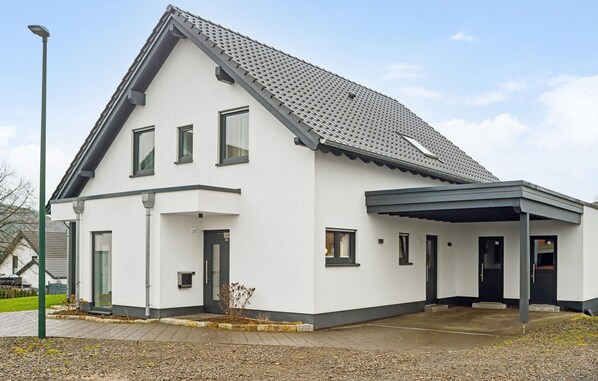house