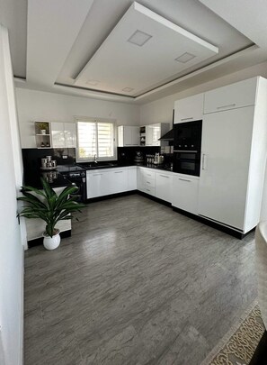 Cuisine privée