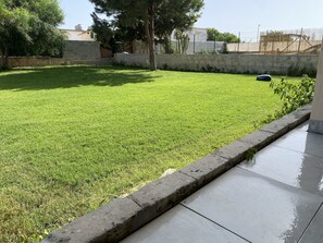 Property grounds