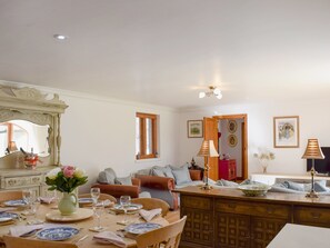 Kitchen/diner | Mill Barn, Milfield, near Wooler