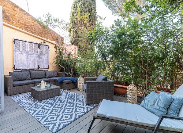 Terrass/Patio