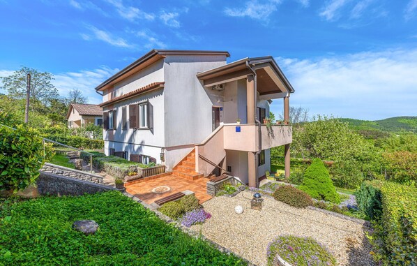 house