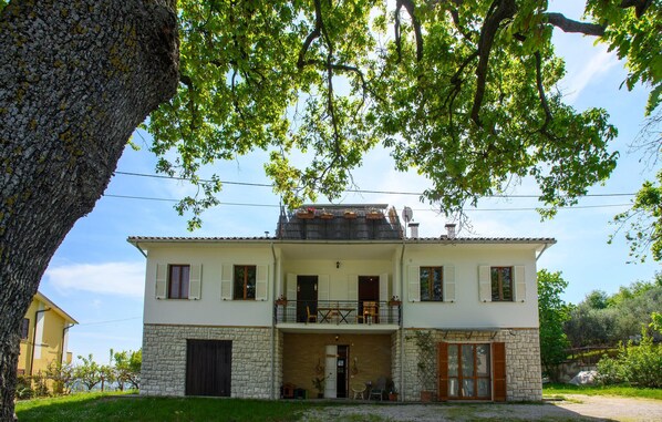 house