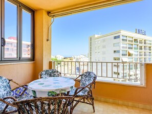 Flower, Plant, Furniture, Property, Window, Building, Green, Chair, Table, Sky
