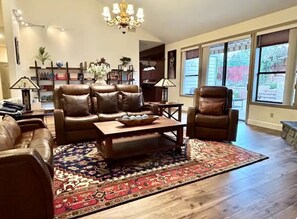 Large living area