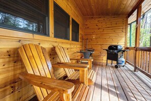 Embrace outdoor living at its finest on this inviting deck oasis. From al fresco dining to sizzling BBQ nights, create unforgettable memories in this perfect blend of relaxation and entertainment.