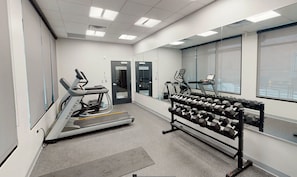 Salle de remise en forme