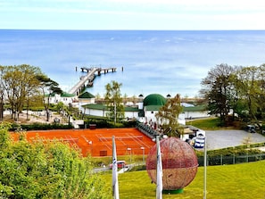 Terrain de sport