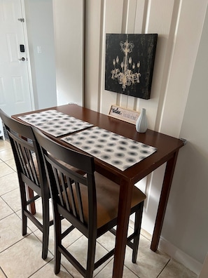 Dining