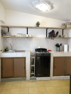 Cucina privata